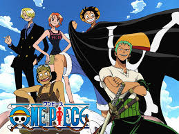 5位：ONE PIECE