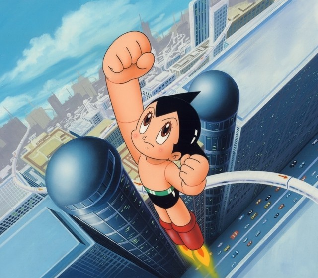 42位：ASTRO BOY 鉄腕アトム