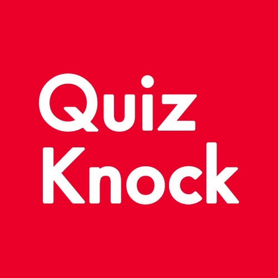 QuizKnock - YouTube