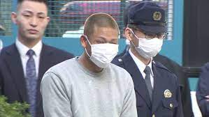 強盗容疑で逮捕