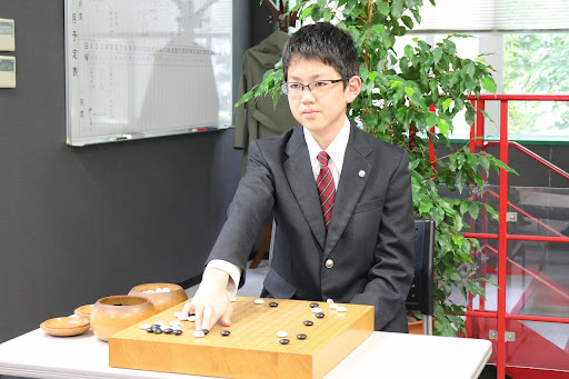 日本棋院東京本院所属の囲碁棋士