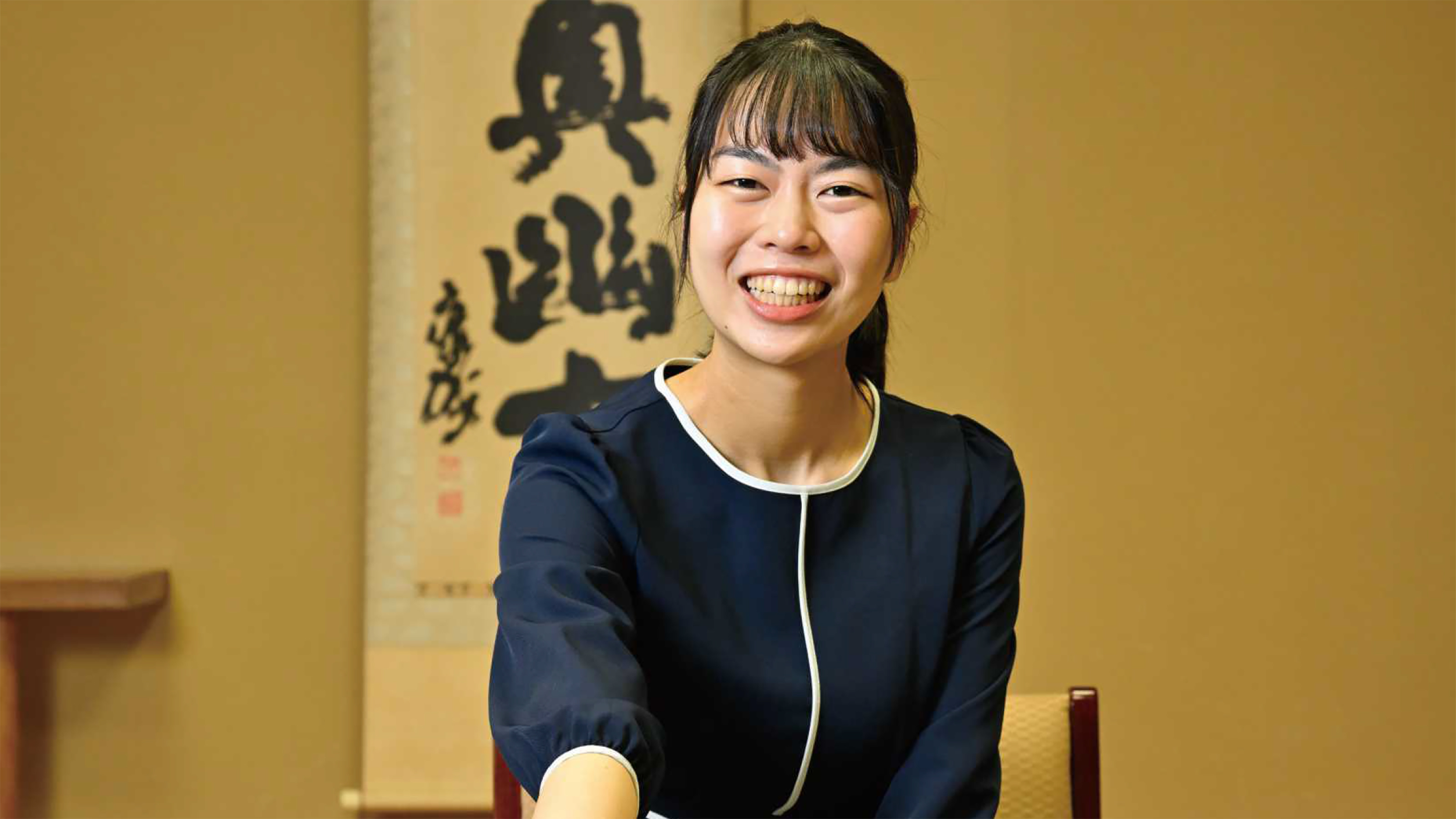 女流棋士注目株