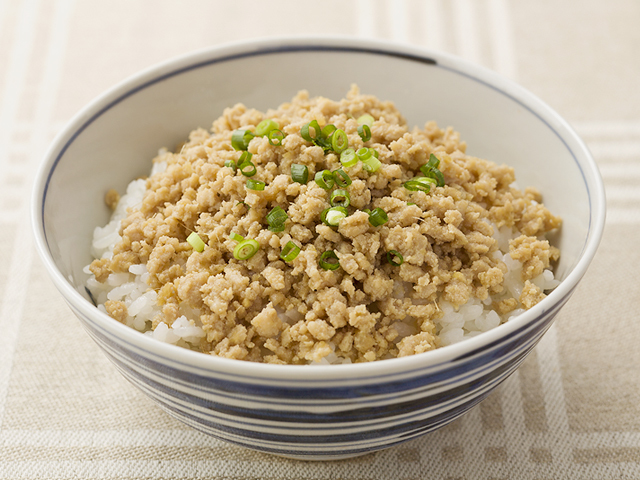 ふりかけ感覚で美味しく食べられる