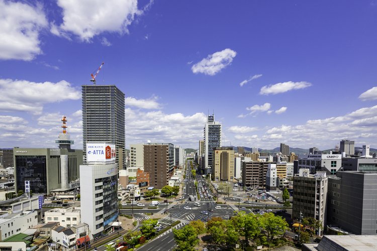 19位：岡山県