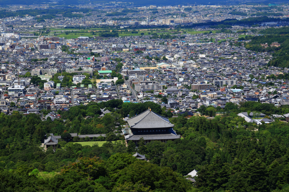 26位：奈良県