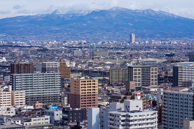 25位：群馬県