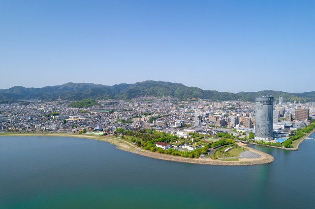 24位：滋賀県