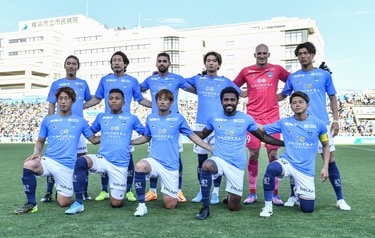 20位：横浜FC