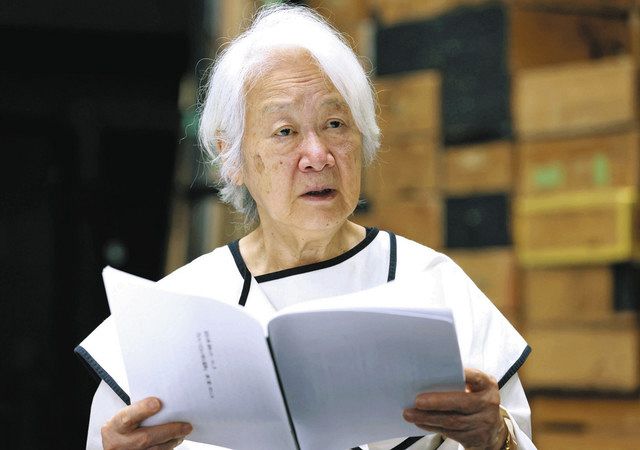 90歳を過ぎた現在も現役