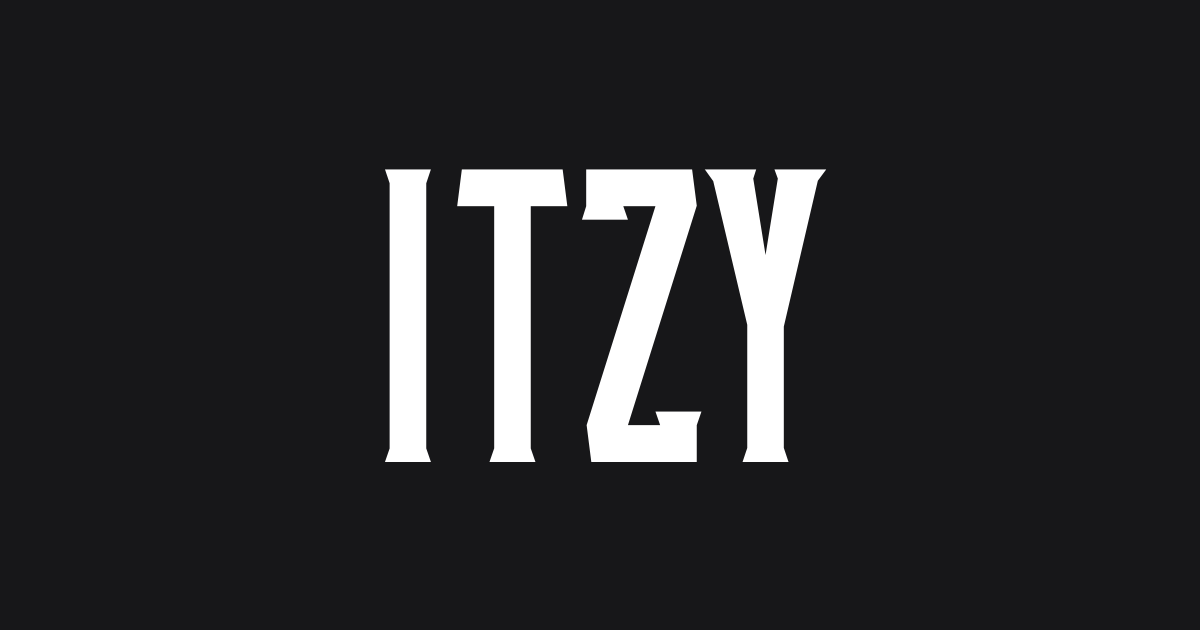 ITZY OFFICIAL SITE