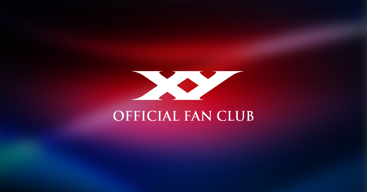 XY OFFICIAL FAN CLUB