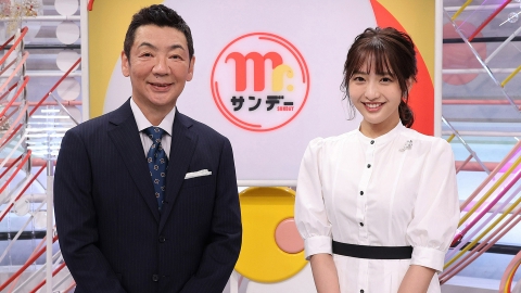 25位：「Mr.サンデー」でのやらせ放送