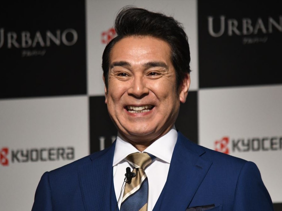 23位：宇梶剛士