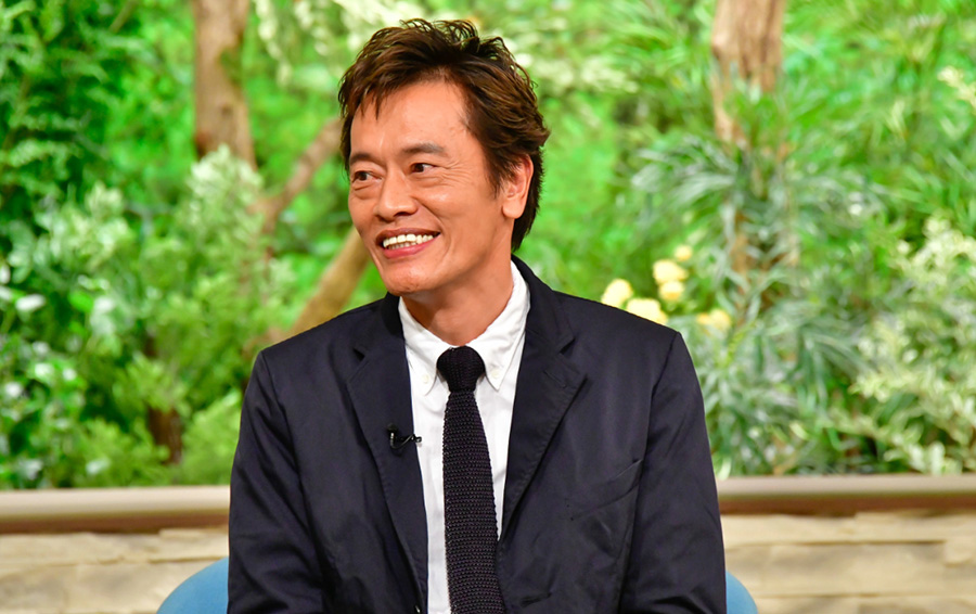 4位：遠藤憲一