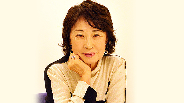 35位：吉行和子
