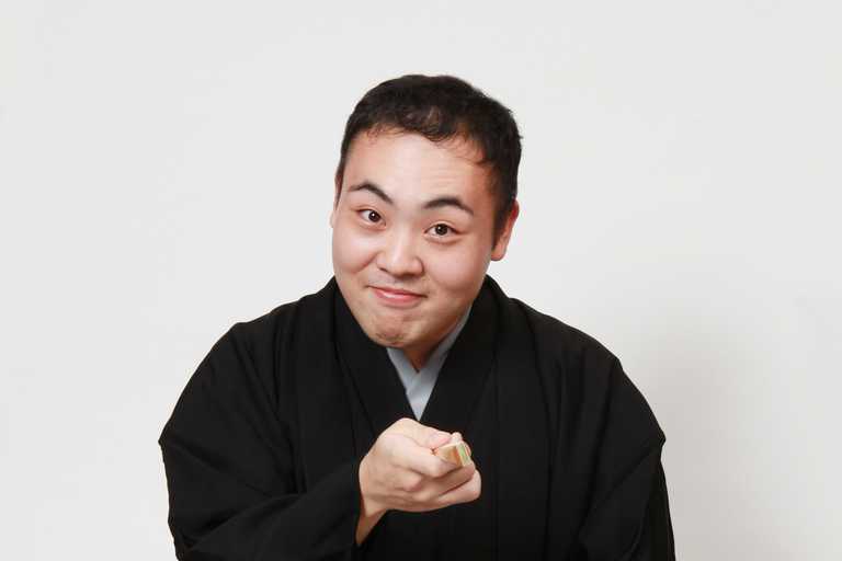 6位：山田清貴（金原亭小駒）