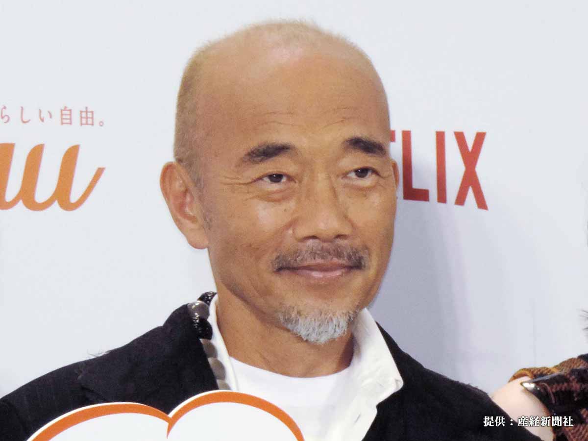 32位：竹中直人
