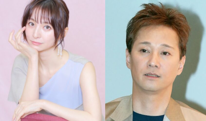 サバサバした性格の篠田麻里子さんがお気に入り