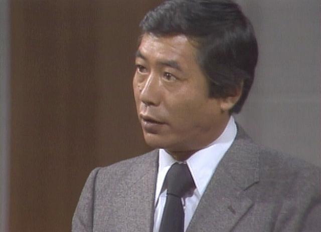 6位：児玉清