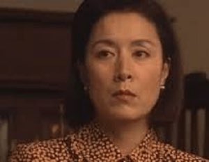 7位：高畑淳子