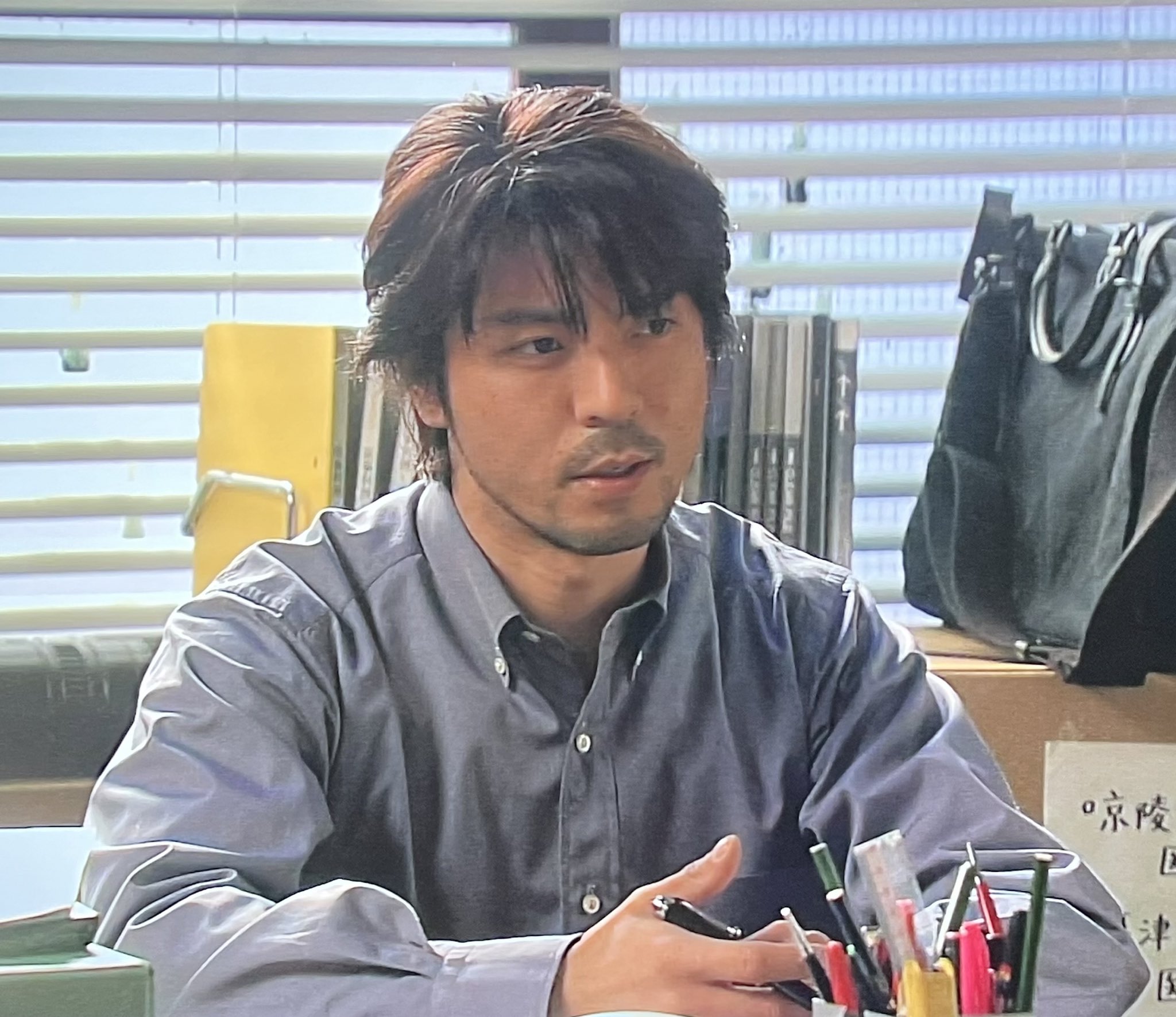 11位：上川隆也
