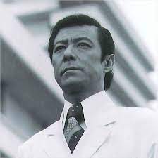 1位：田宮二郎