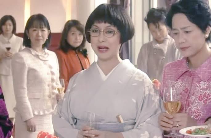 12位：野川由美子