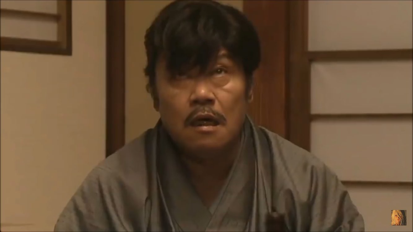 1位：西田敏行