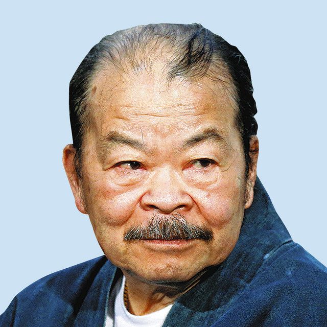 11位：佐藤蛾次郎