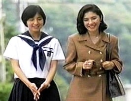 1位：田中好子/和泉慶子