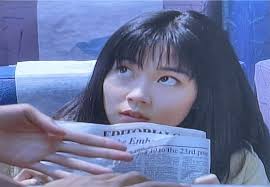 12位：木村佳乃/飛行機の乗客