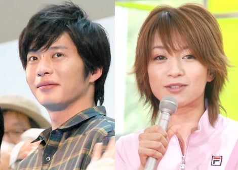 2011年に田中圭と結婚