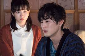 2018年の朝ドラ「半分、青い。」で共演