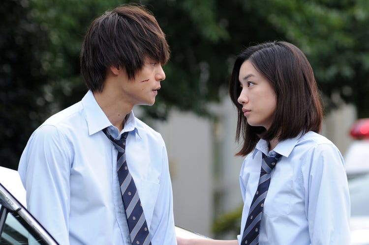 本気度の高いキスシーン