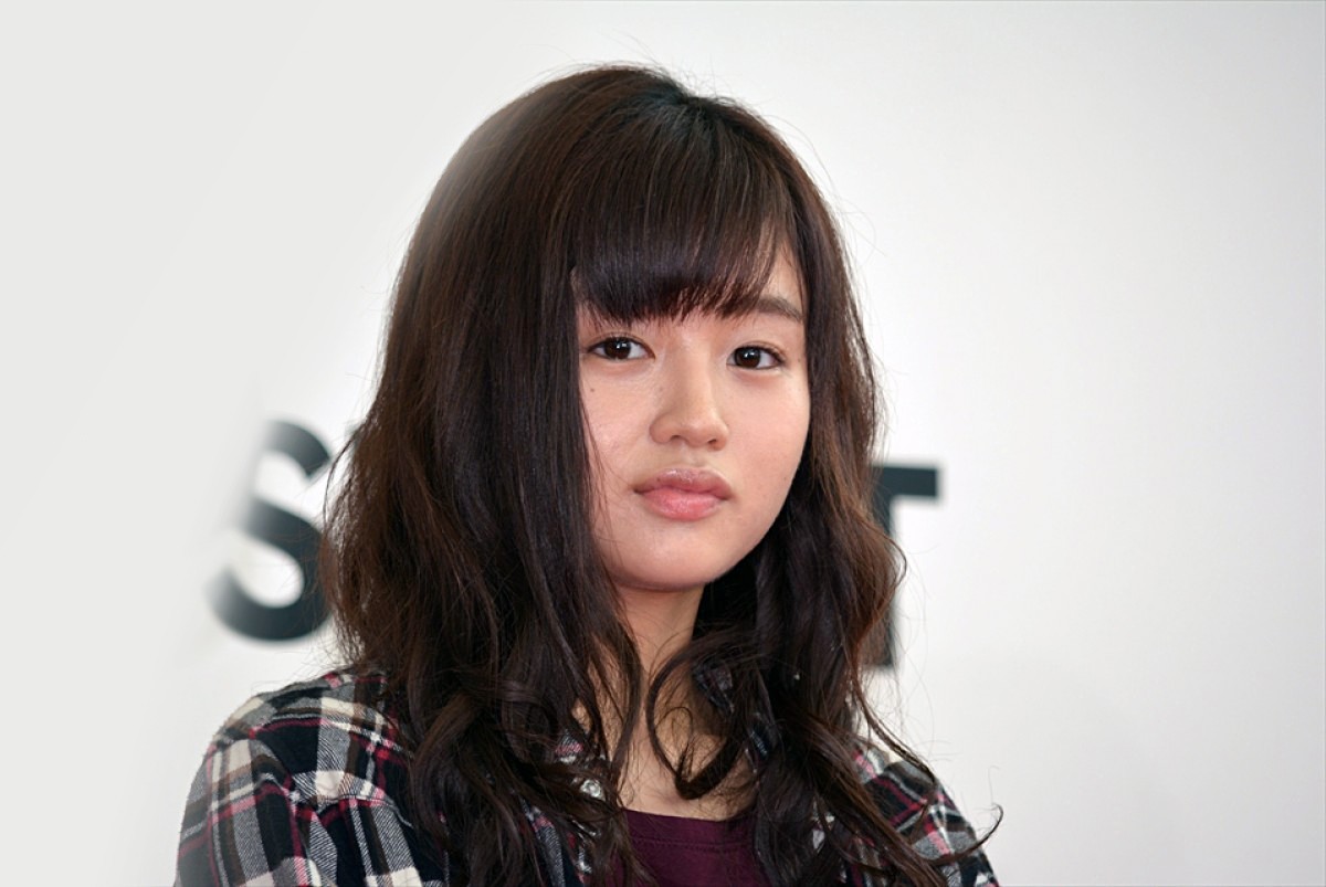 「大原櫻子さんのライブに佐藤健さんとがいた」