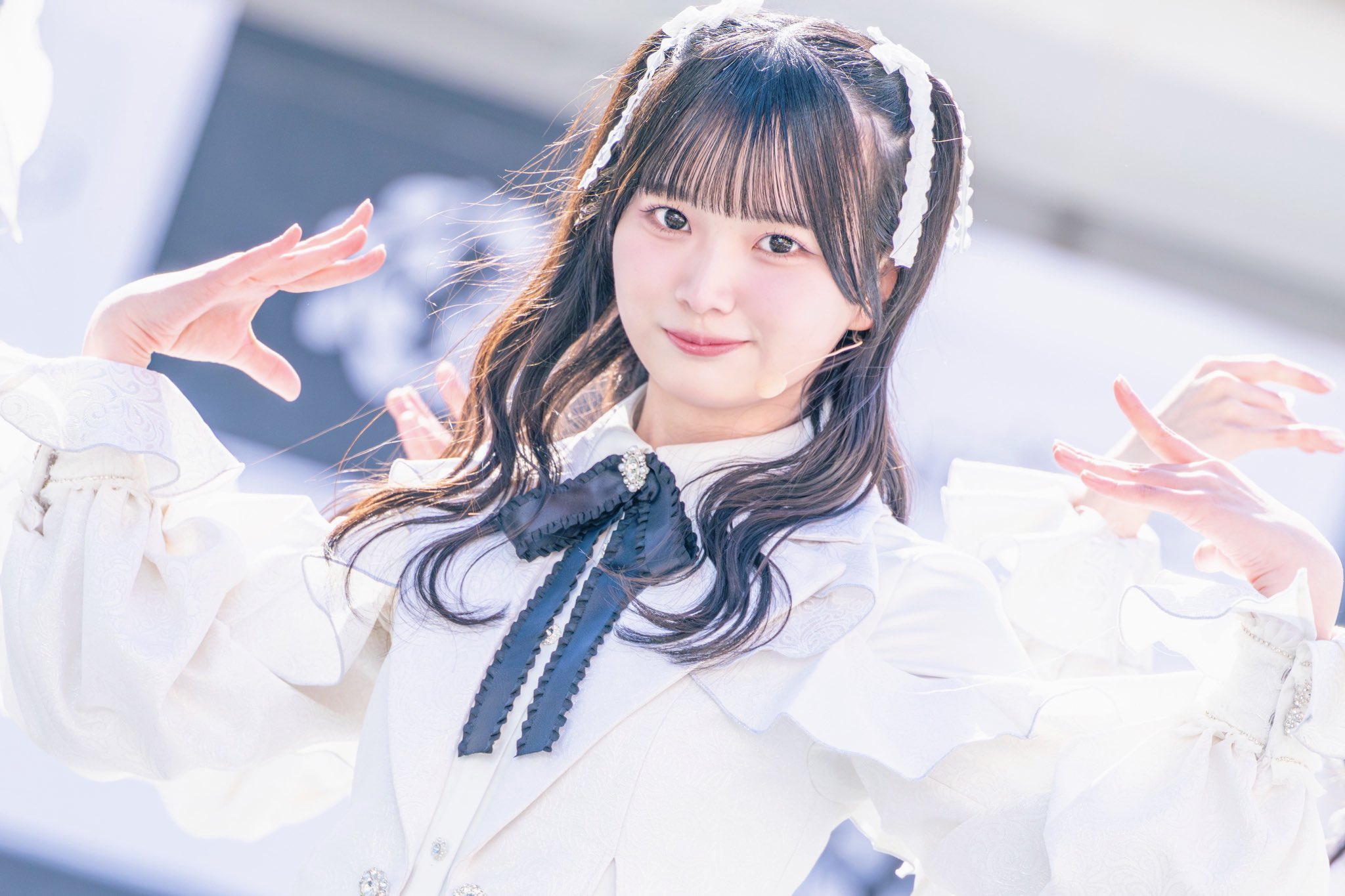 初々しい雰囲気で注目を集める