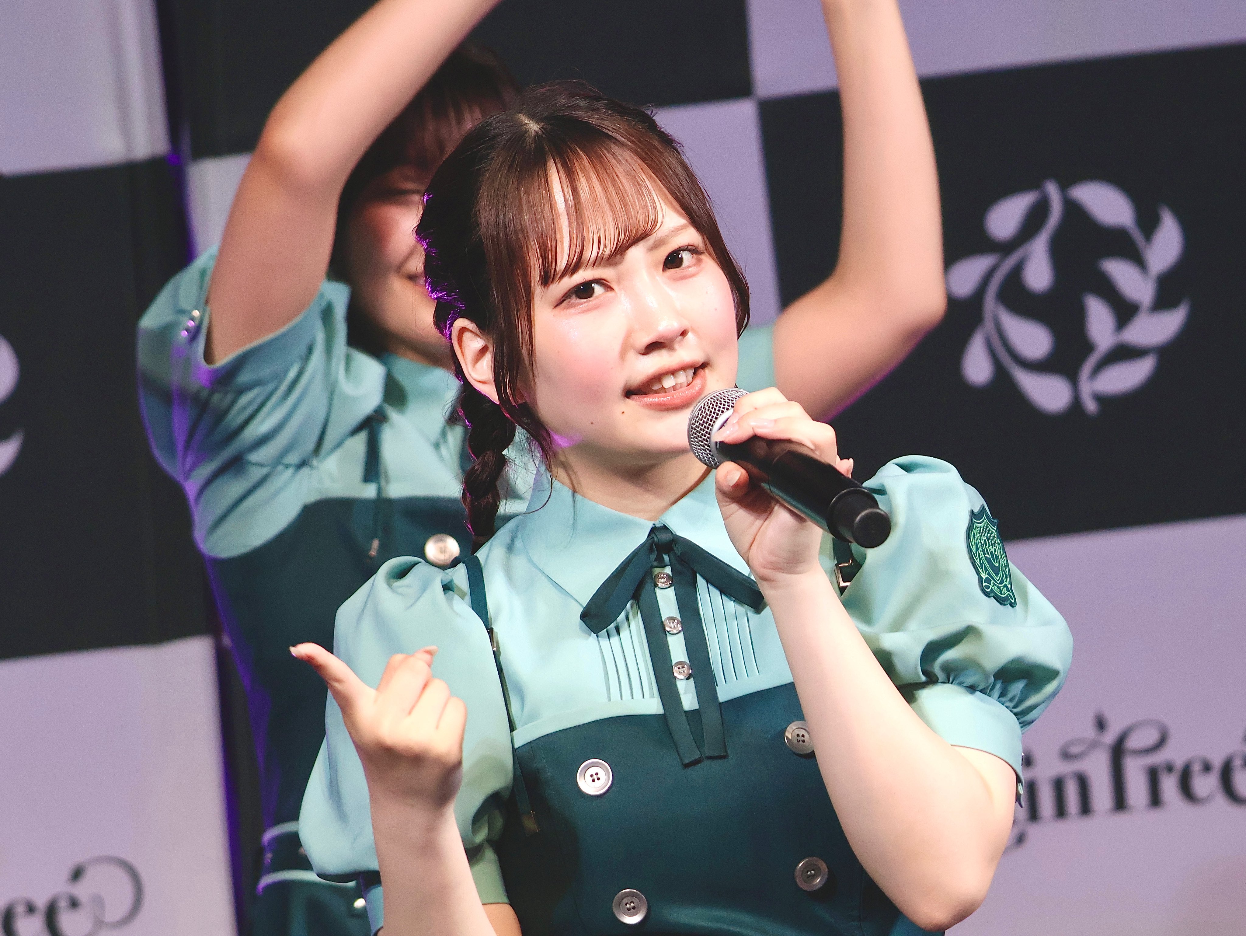 「落ち着いた雰囲気を持ちながらも、パフォーマンスでは深みのある表現力を発揮できるタイプ」