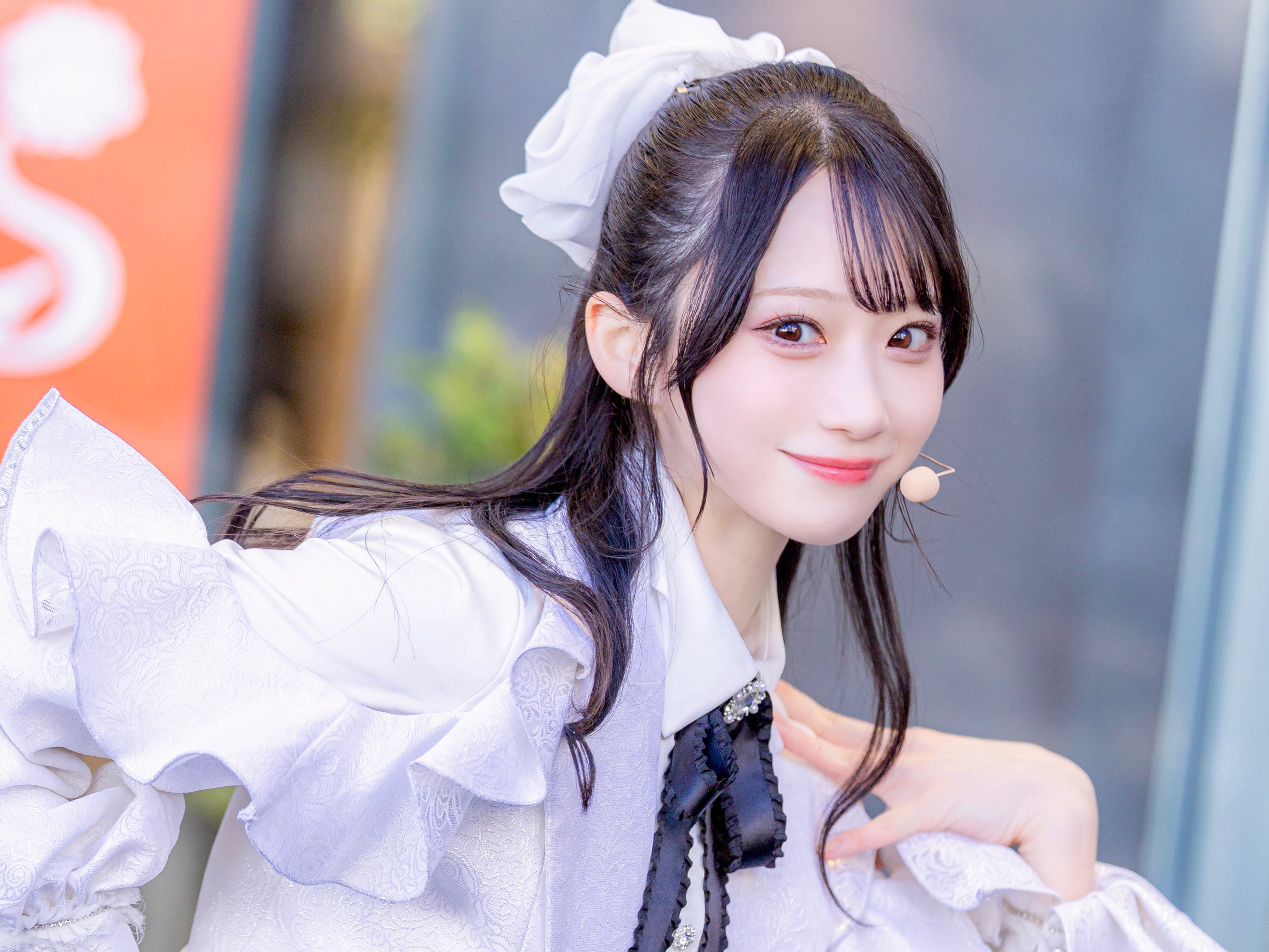 美容師免許を持つ最年長メンバー