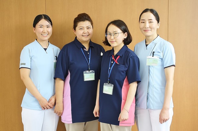 19位：モンゴル