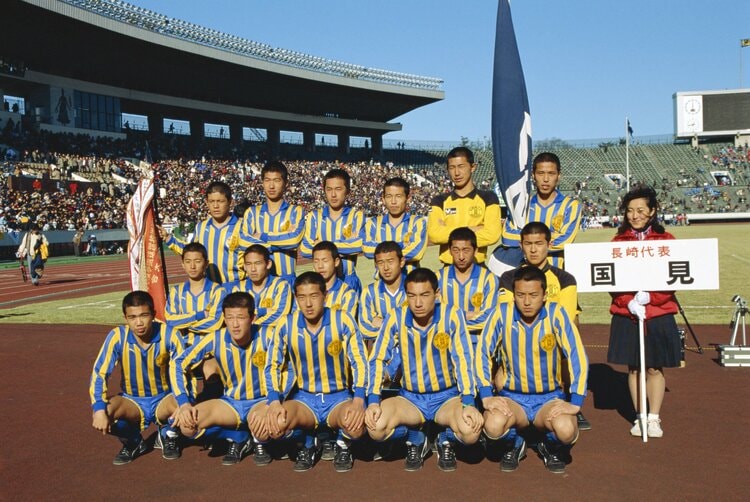 全国高校サッカー選手権6回の優勝を誇る強豪