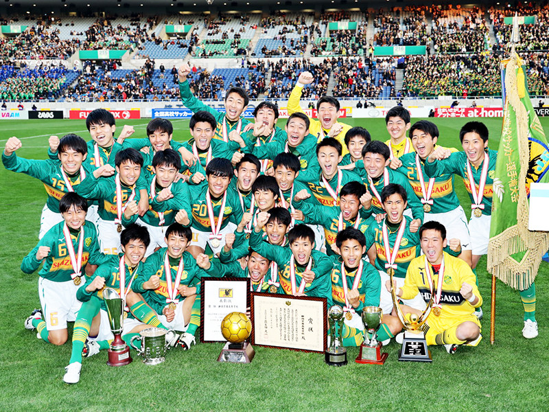 全国屈指のテクニック集団