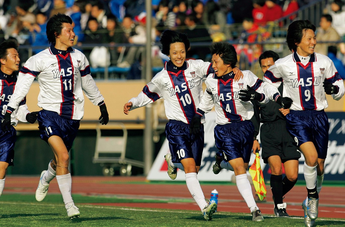 「セクシーフットボール」で多くの人を魅了