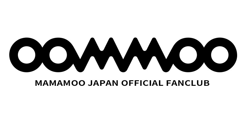 MAMAMOO JAPAN OFFICIAL FANCLUB「MOOMOO JAPAN」