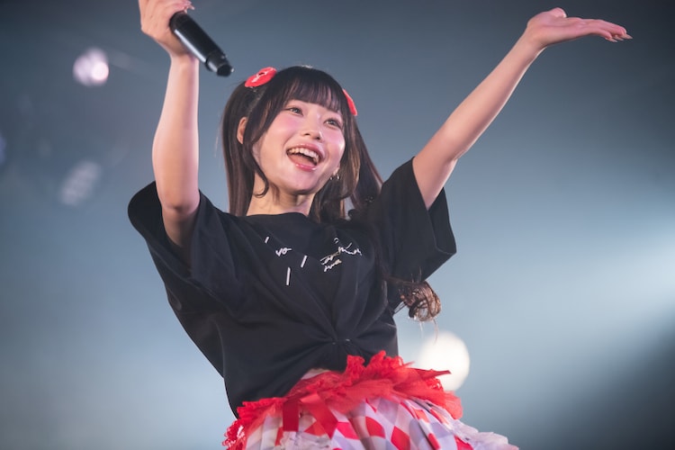 きゅるりんってしてみての歌姫