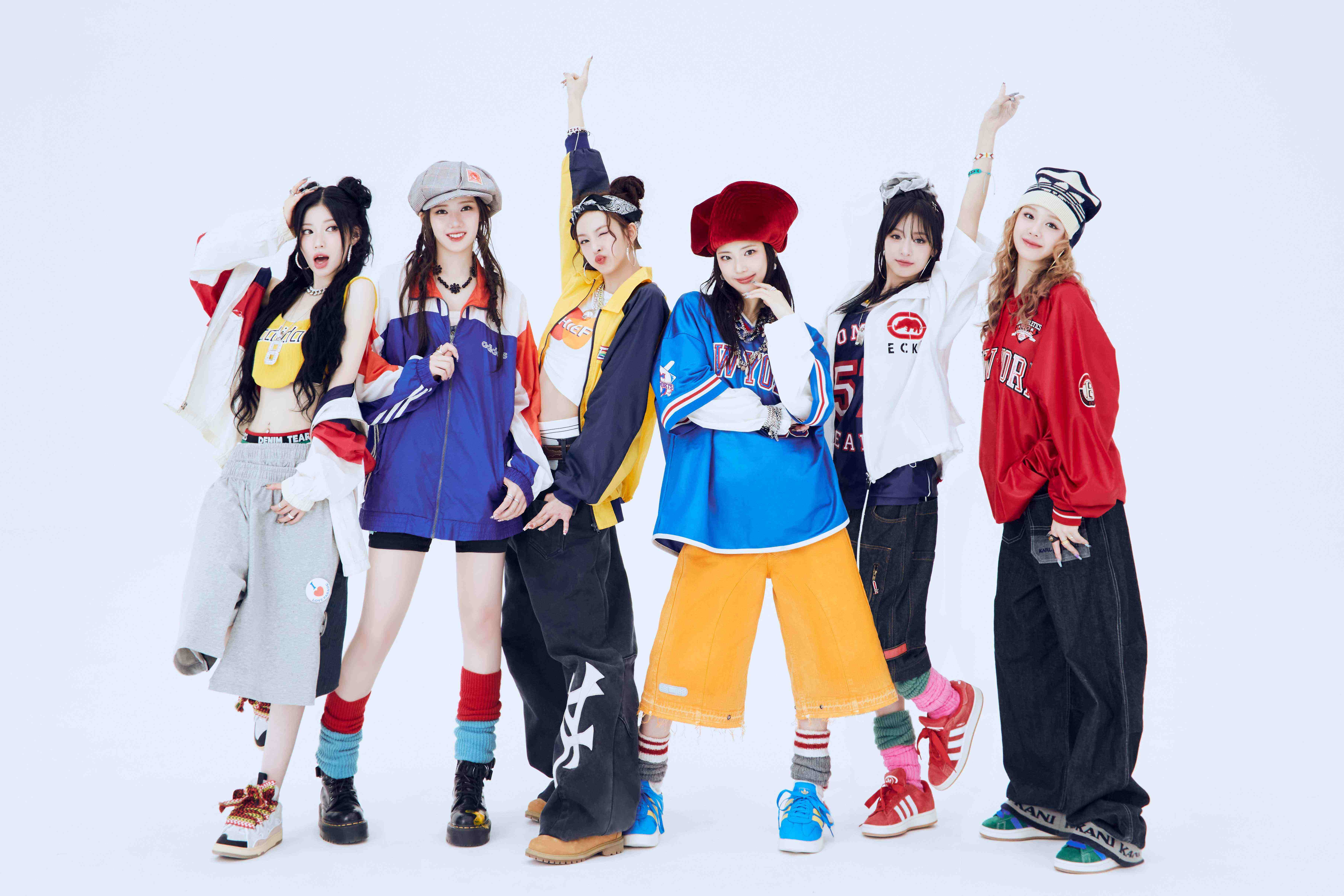 BABYMONSTER | ソニーミュージックオフィシャルサイト