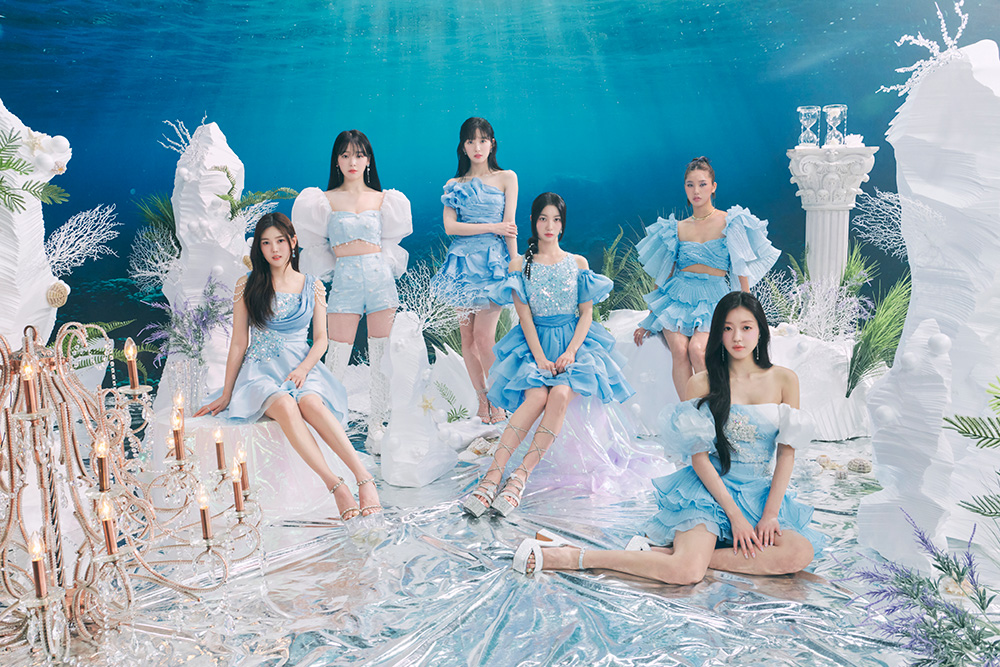 OH MY GIRL | ソニーミュージックオフィシャルサイト