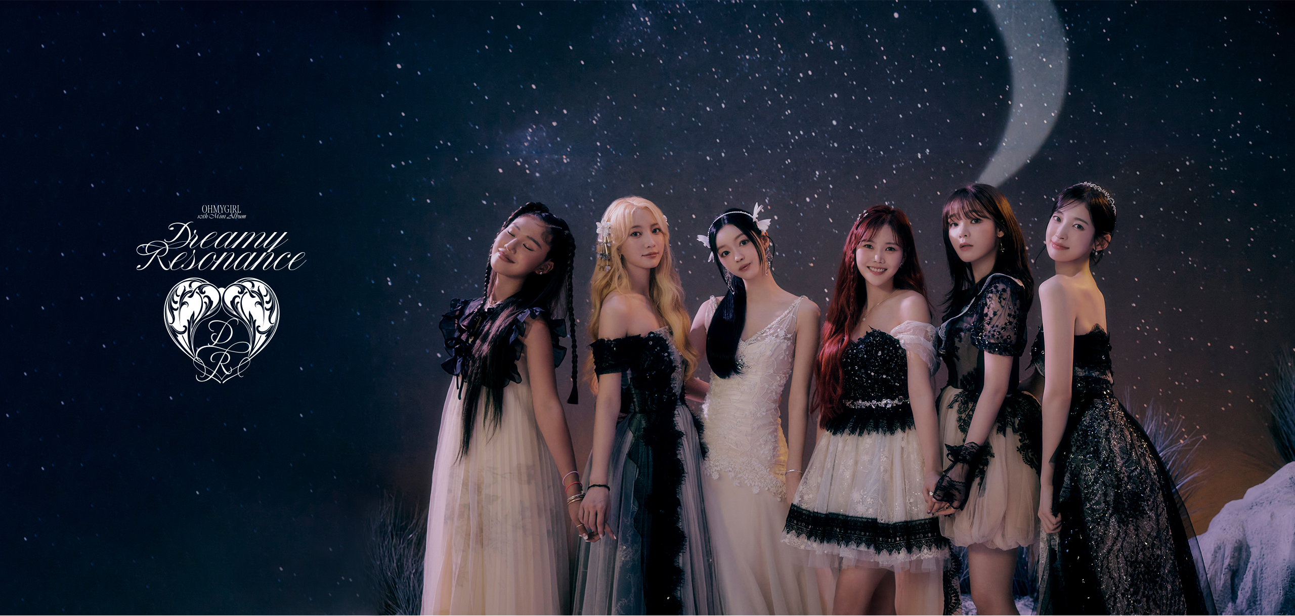 오마이걸 (OHMYGIRL) 공식 홈페이지