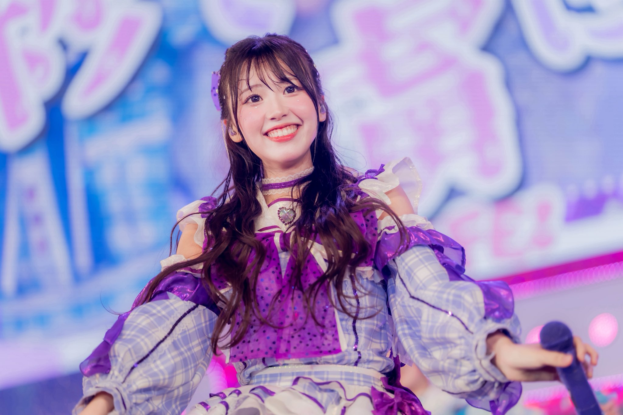 「歌もダンスも全てが好き」