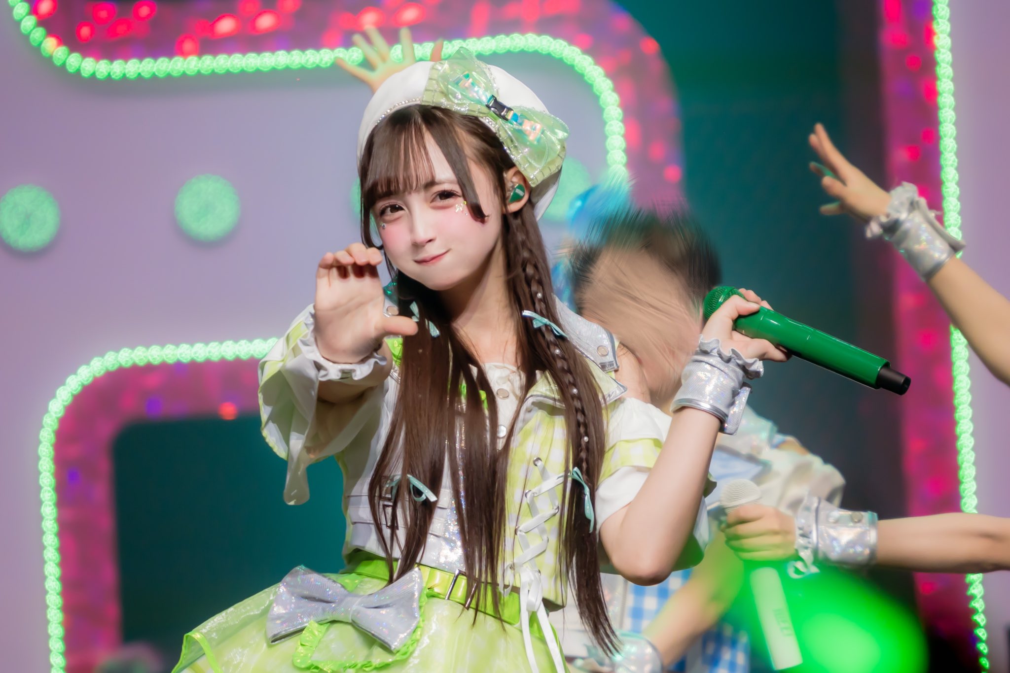 「こんなかわいい娘見たことない」