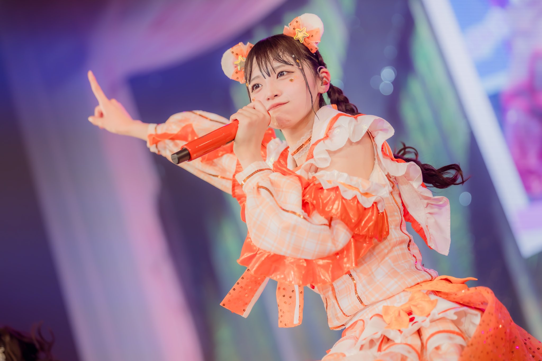 「小熊まむちゃんのビジュアルが最強」